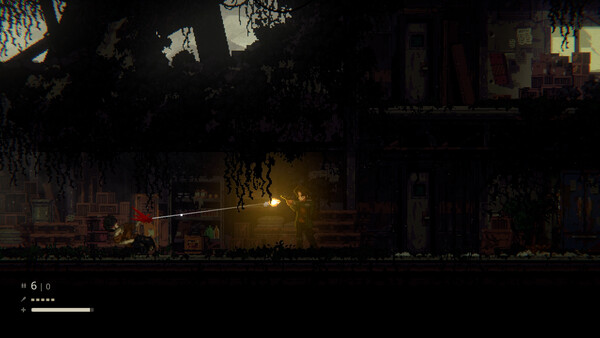 The Road of Dust and Sorrow screenshot 7