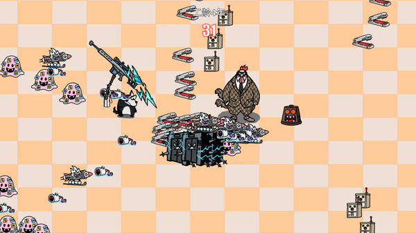 核心战力组 screenshot 5