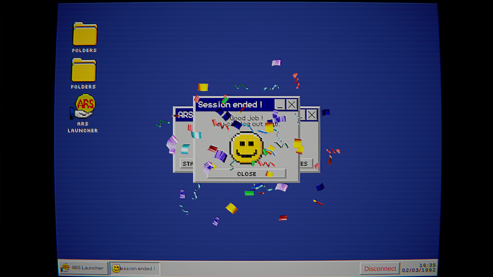 Something is wrong screenshot 3