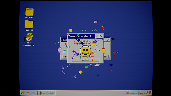 Something is wrong screenshot 3