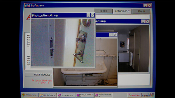 Something is wrong screenshot 1