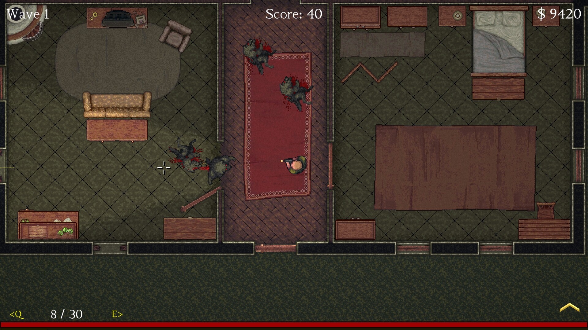 Warhound screenshot #5