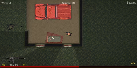 Warhound video 4