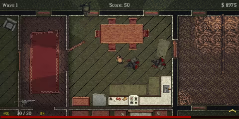 Warhound video 5