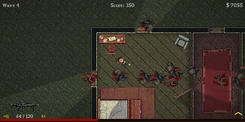 Warhound video 2