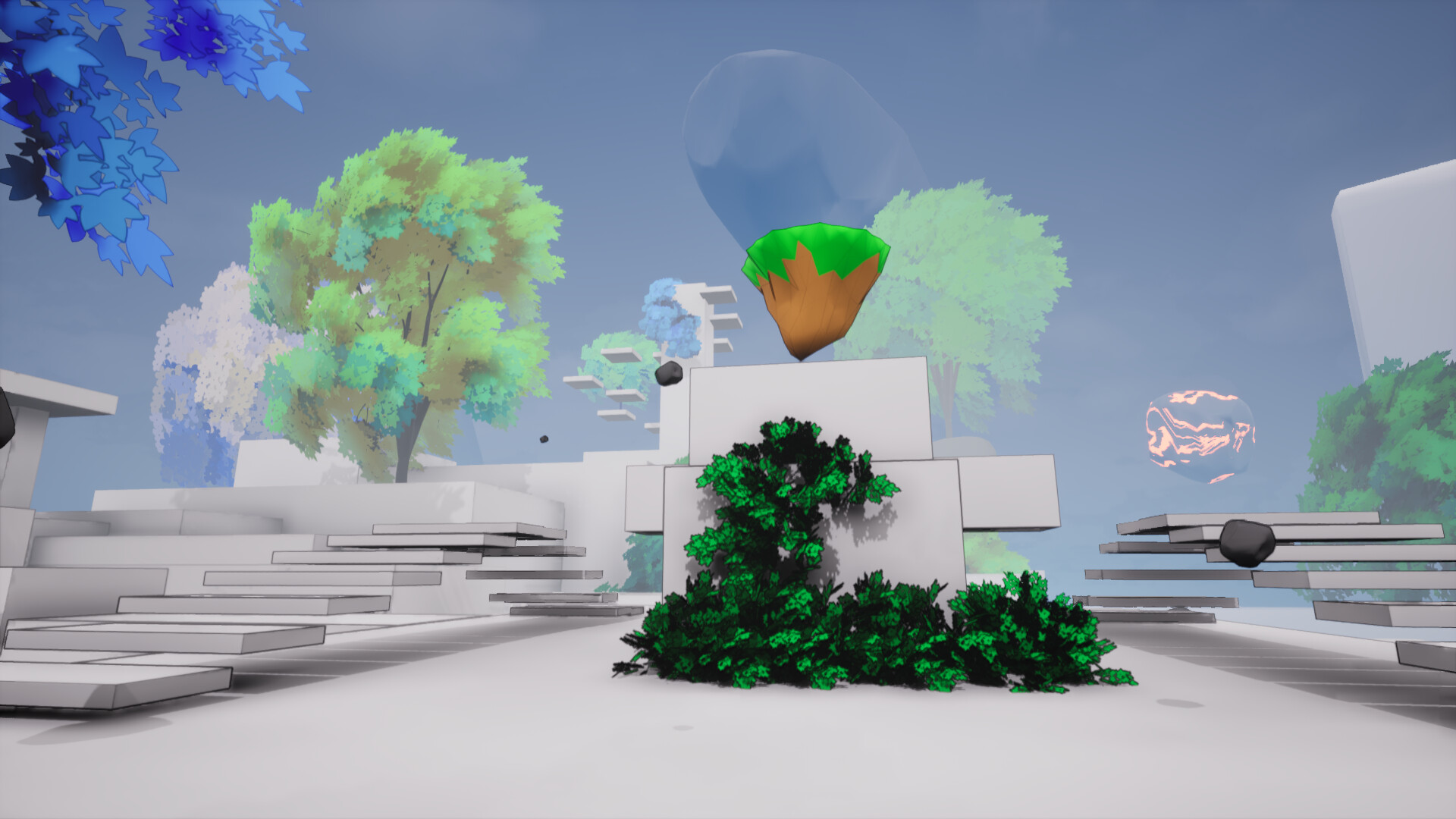 Touch Grass Featured Screenshot #1