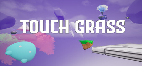 Touch Grass cover art