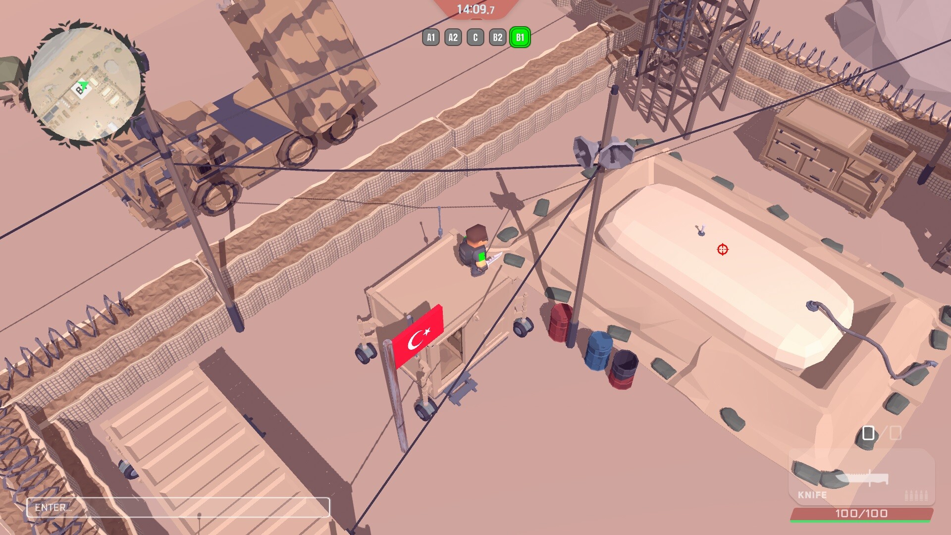 Critical Ops - Dead Zone screenshot #5