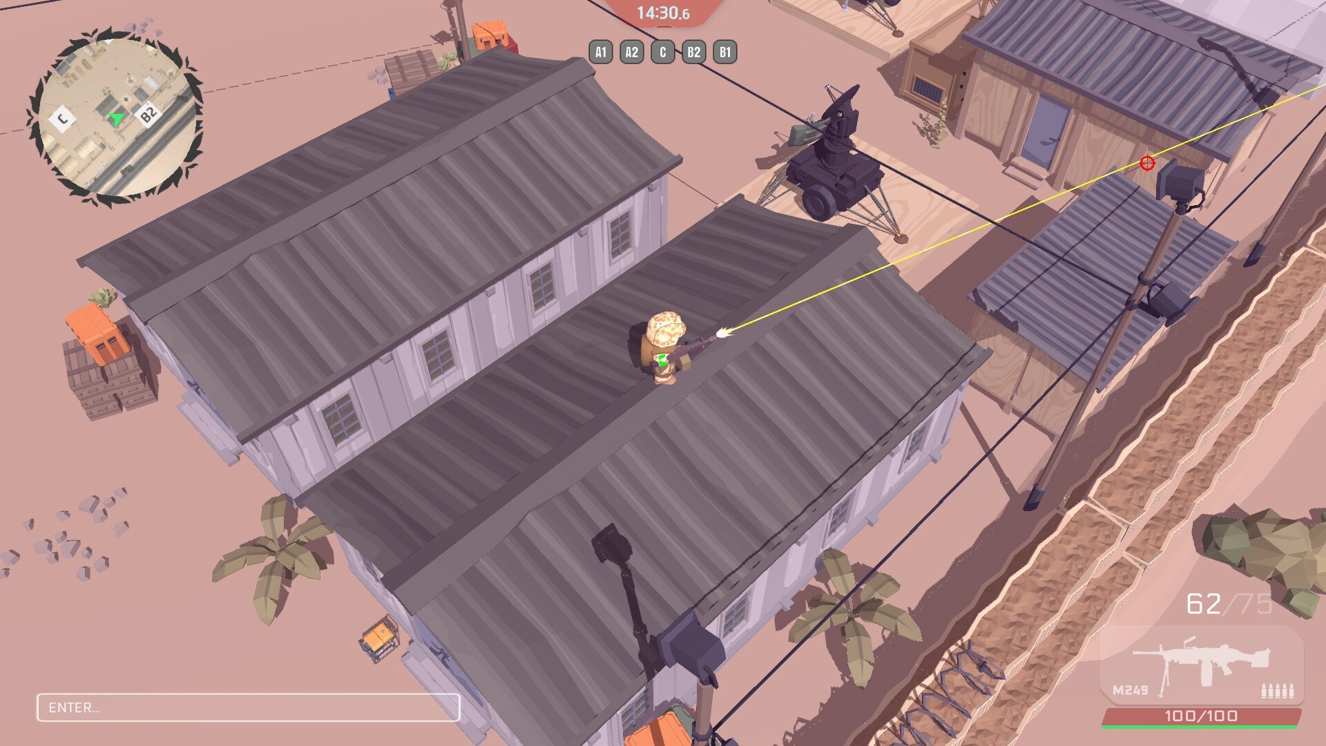 Critical Ops - Dead Zone screenshot #4