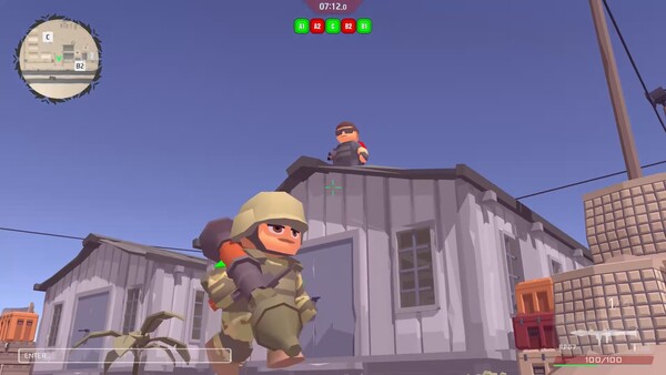 Screenshot 3 of Critical Ops - Dead Zone - more gameplay footage