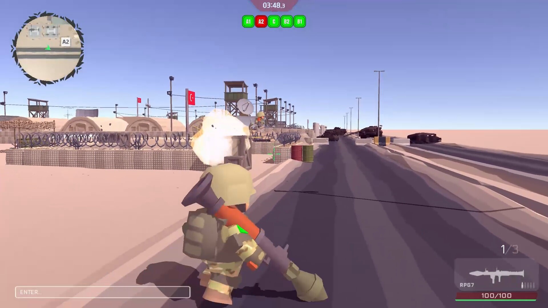 Black Point screenshot #5
