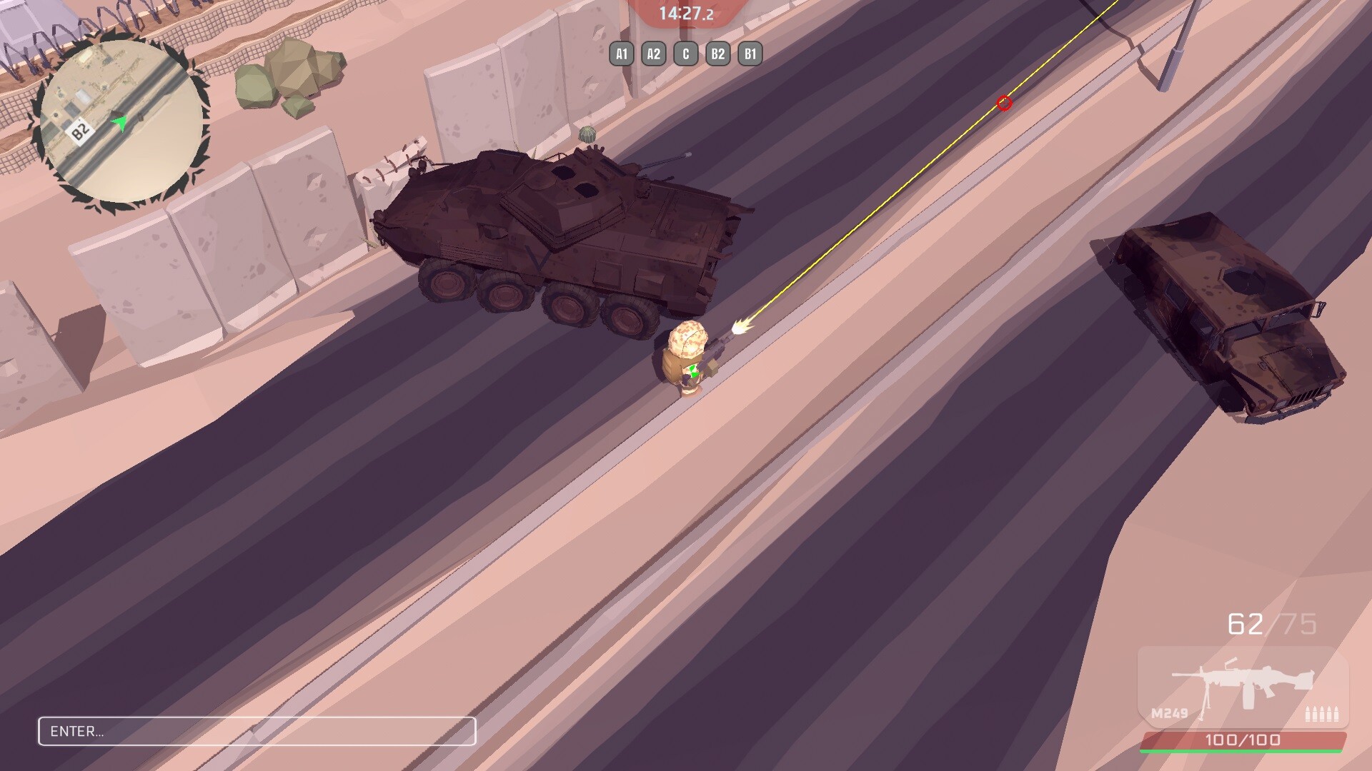 Critical Ops - Dead Zone screenshot #3