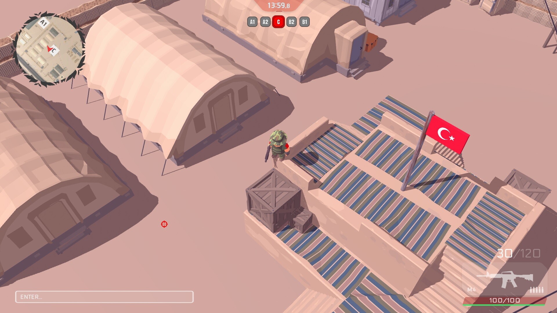 Critical Ops - Dead Zone screenshot #1