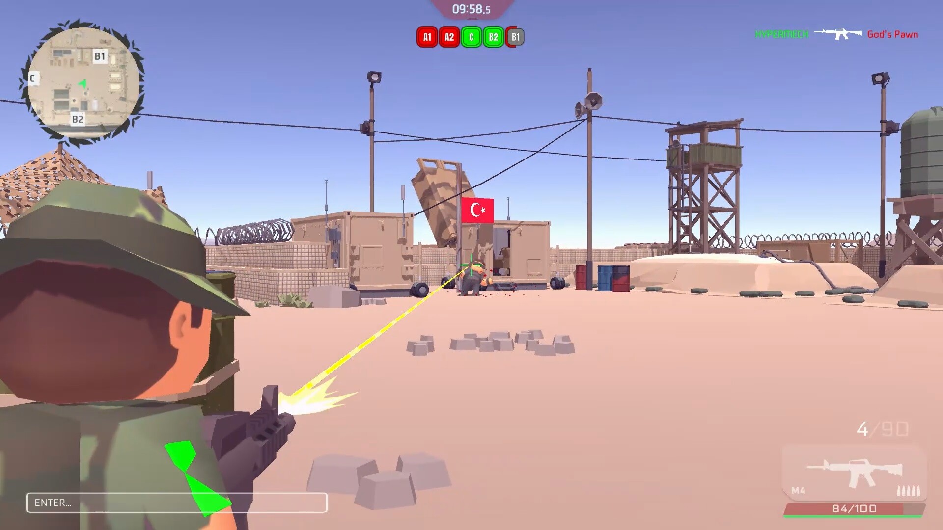 Black Point screenshot #2