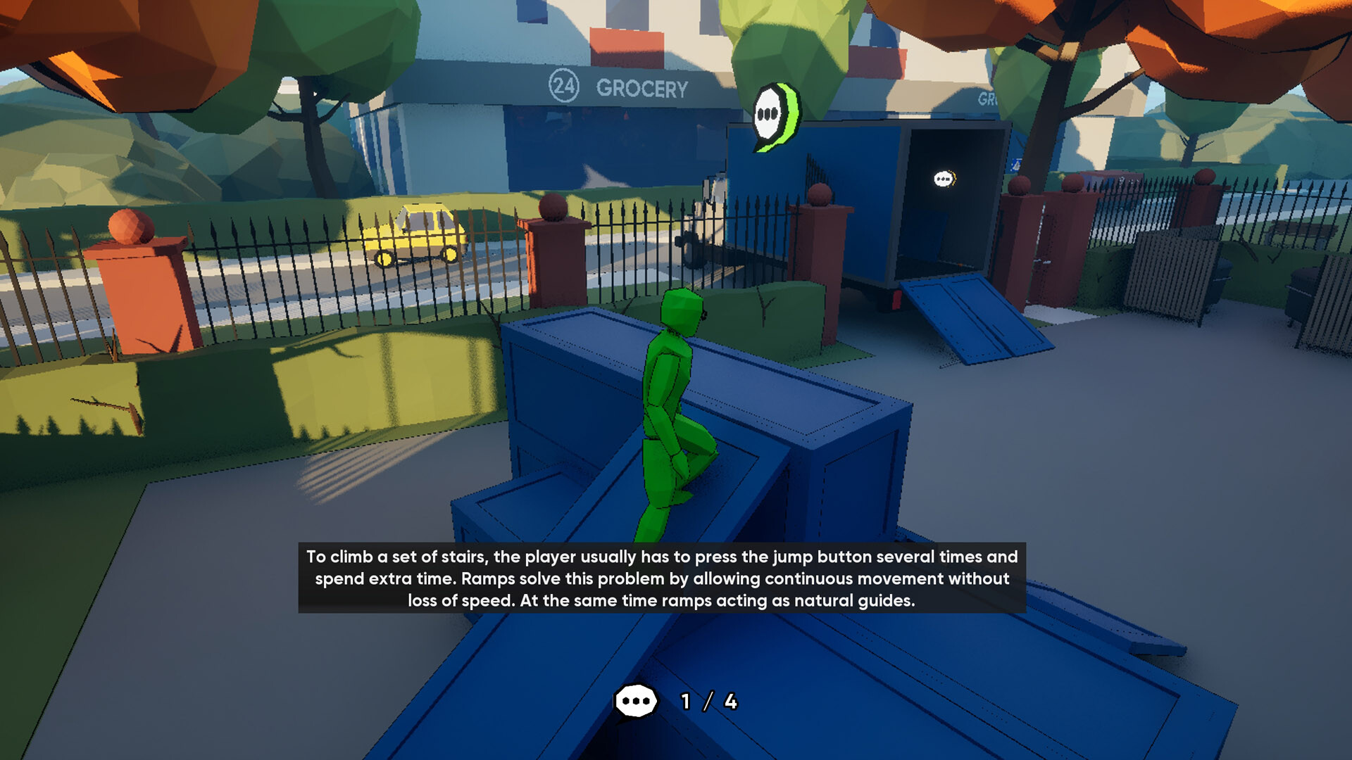 #9. Intuitive Level Design (Steam) Podle: Magic Beard Studios