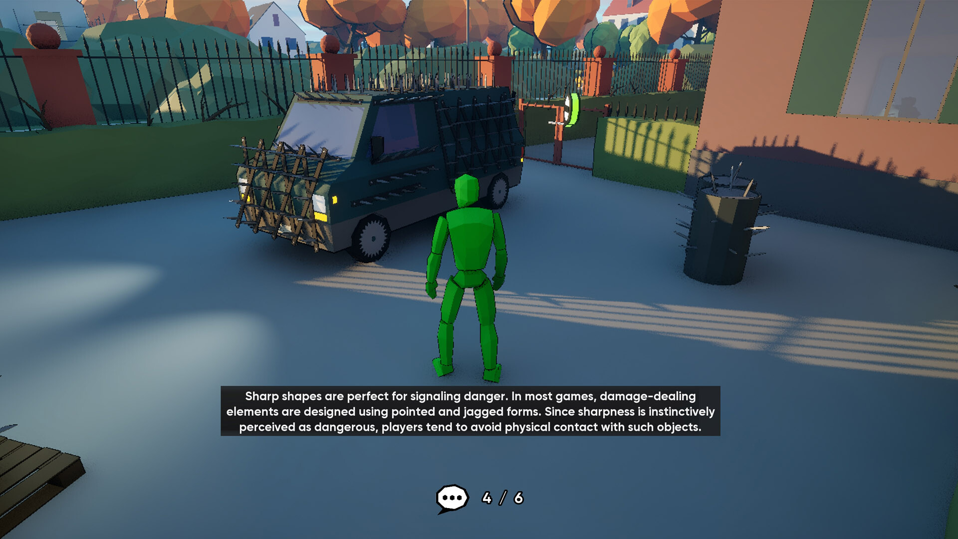#4. Intuitive Level Design (Steam) Podle: Magic Beard Studios