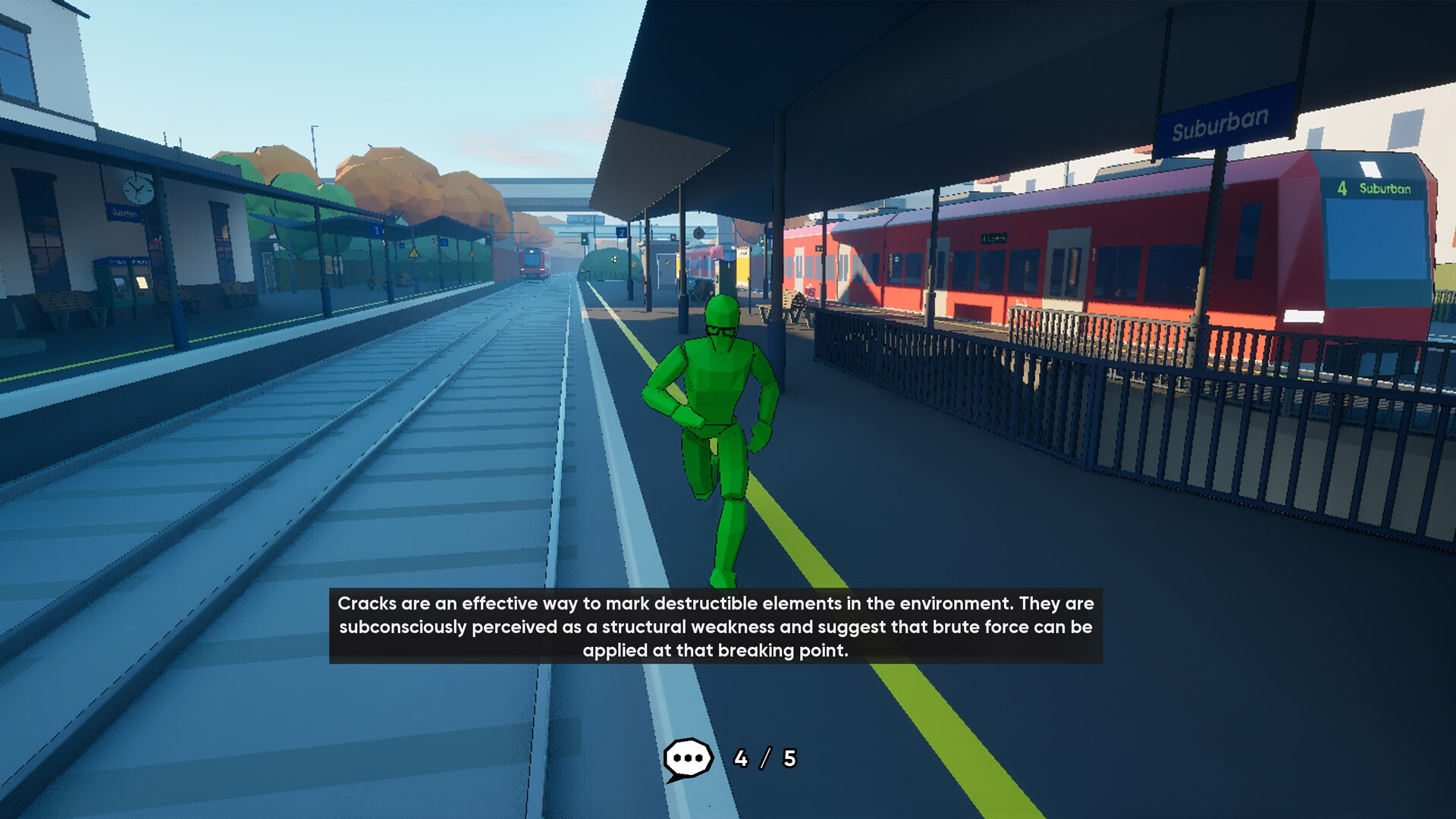 #3. Intuitive Level Design (Steam) Podle: Magic Beard Studios