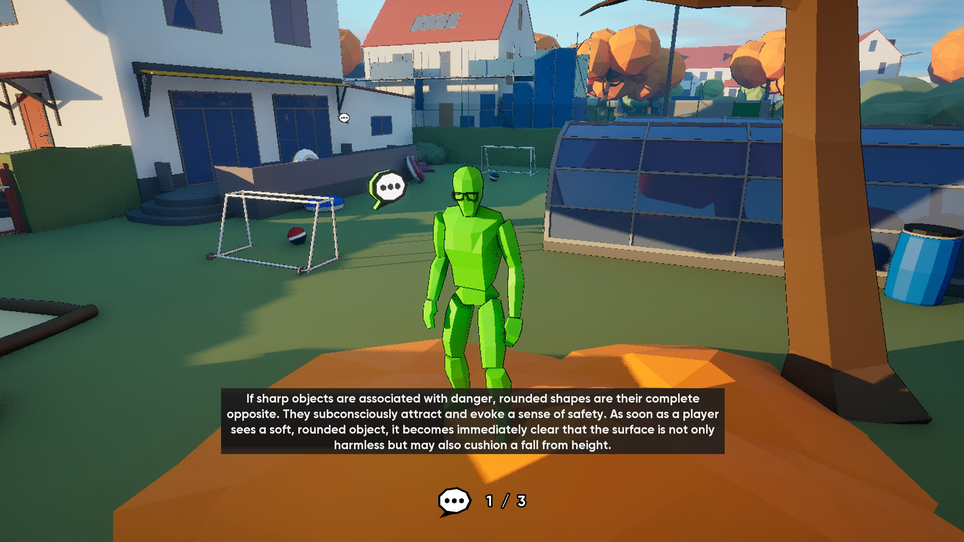 #2. Intuitive Level Design (Steam) Podle: Magic Beard Studios