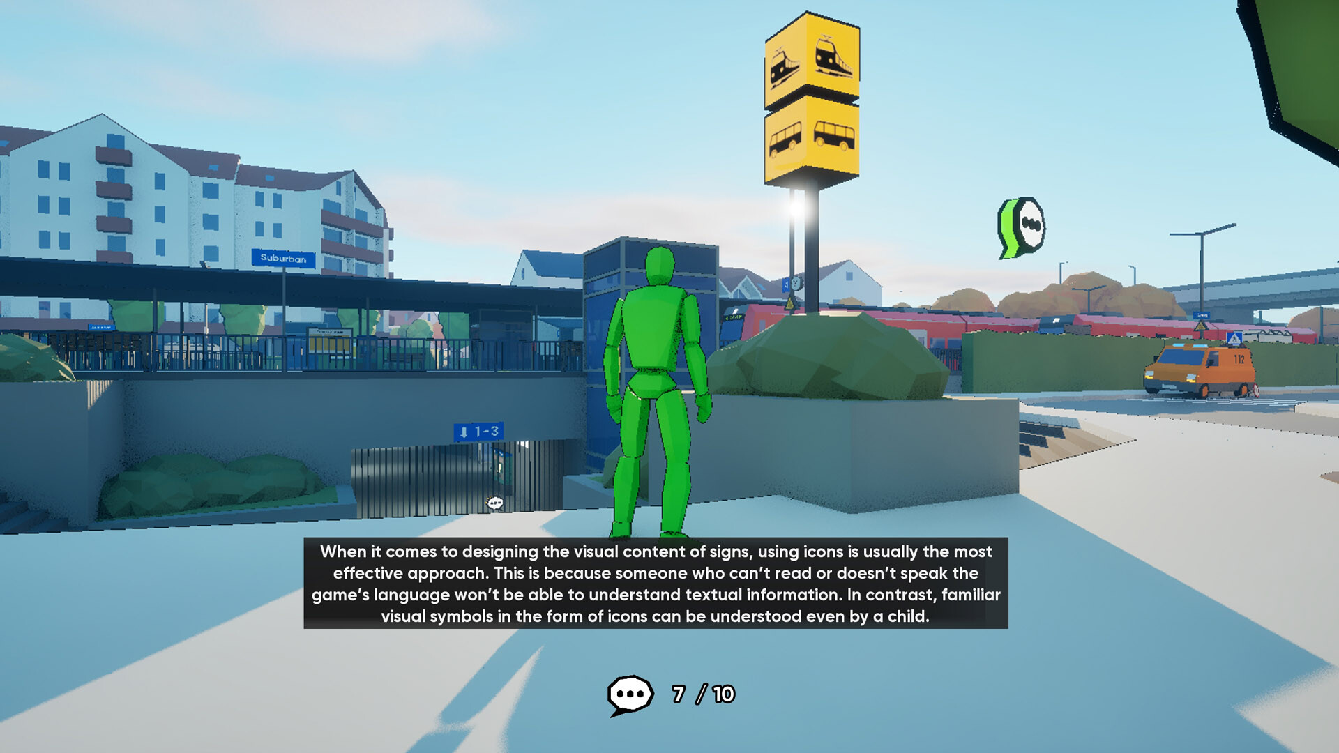 #7. Intuitive Level Design (Steam) Podle: Magic Beard Studios