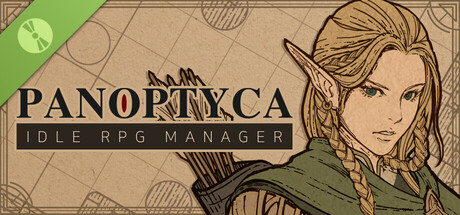 PANOPTYCA : Idle RPG Manager Demo
