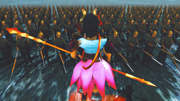 Screenshot 2 of 封神演义沙盘模拟器 - additional gameplay view