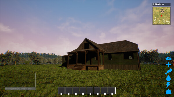 New Horizons Playtest screenshot 5