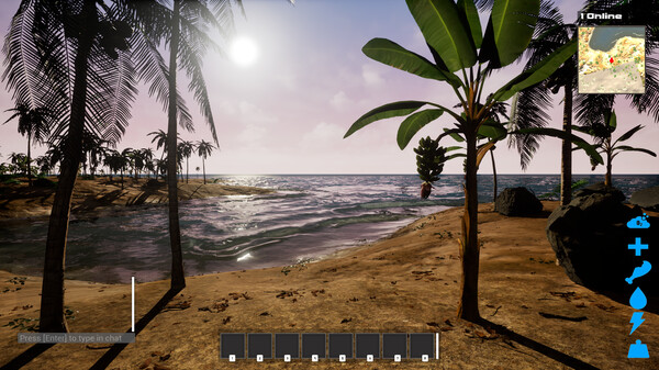 New Horizons Playtest screenshot 3