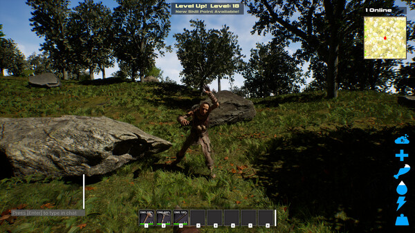 New Horizons Playtest screenshot 2