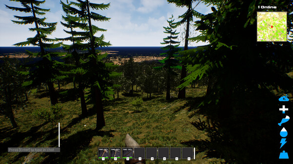 New Horizons Playtest screenshot 4