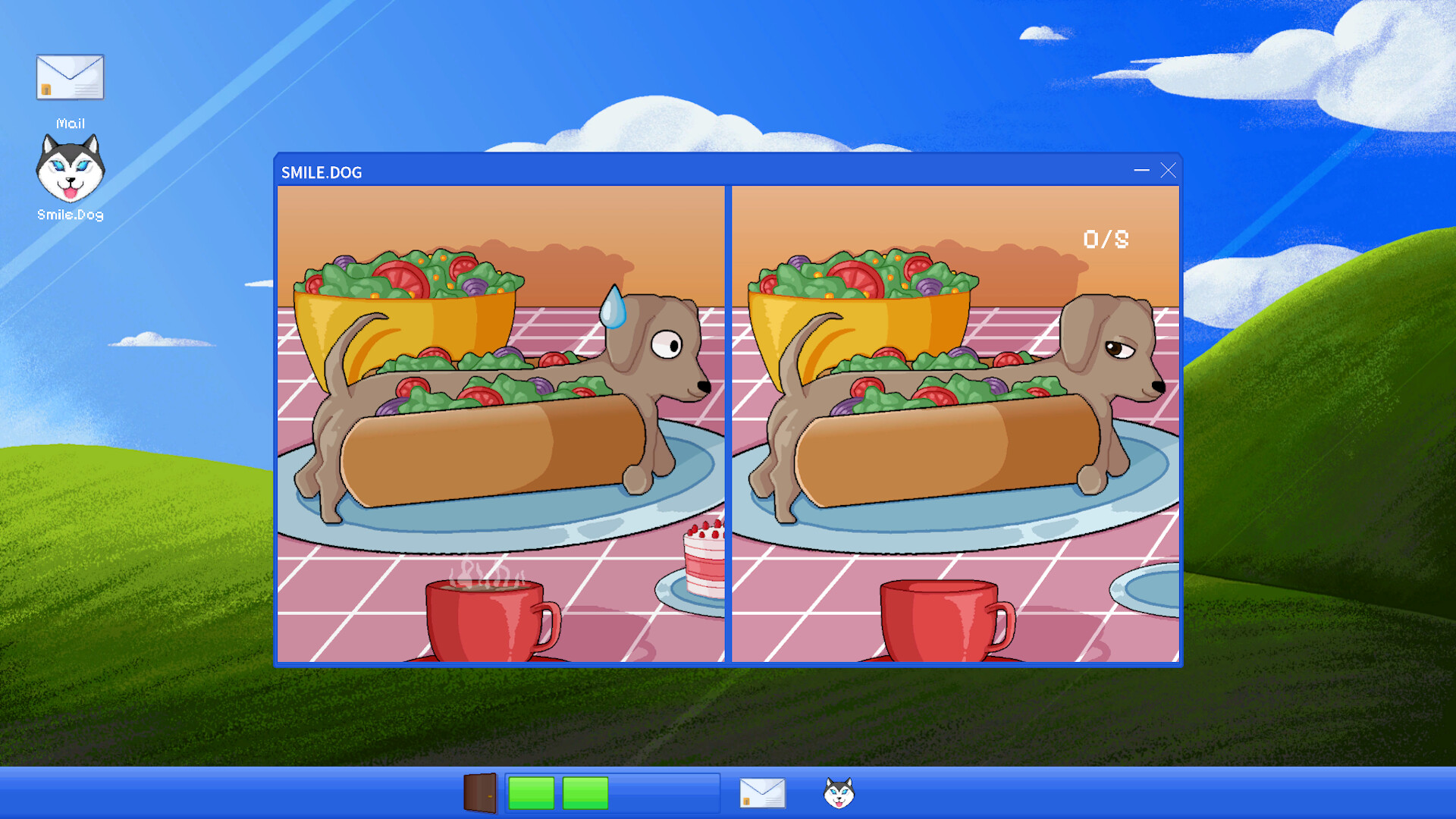 Smile Dog – Screenshot 2