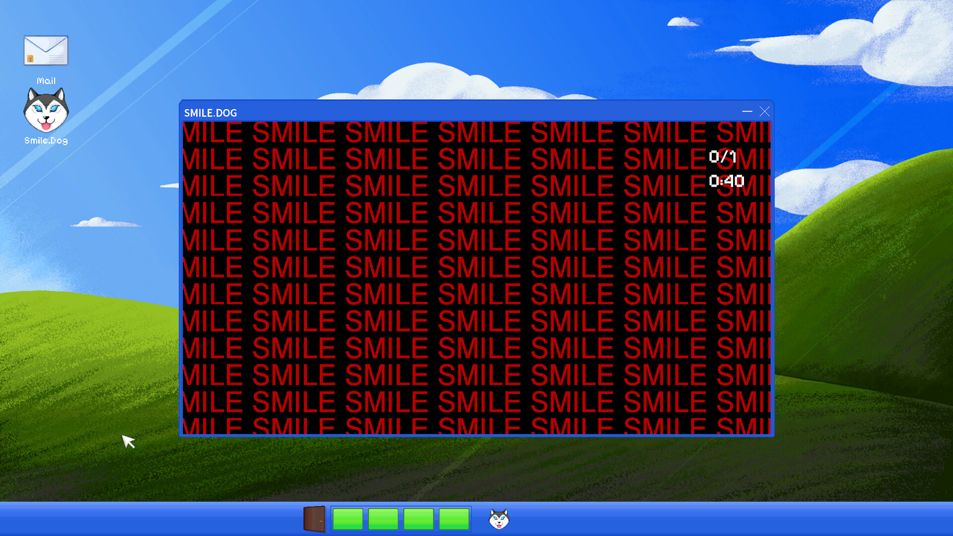 Smile Dog screenshot #5