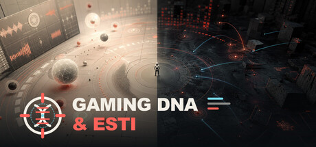 Gaming DNA & ESTI — Steam header