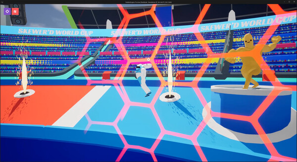 Скриншот 5 из игры Skewer'd