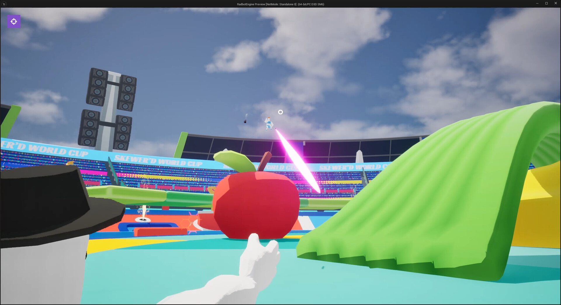Skewer'd screenshot 4