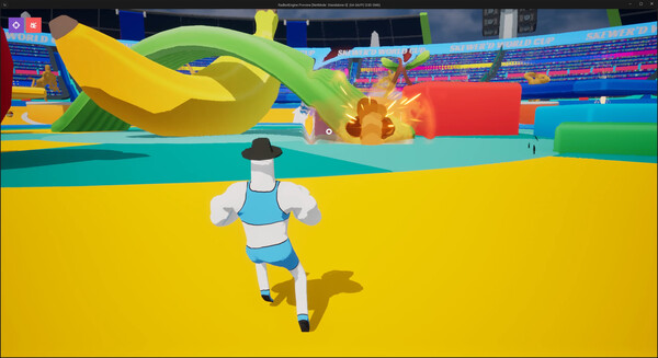 Скриншот 3 из игры Skewer'd