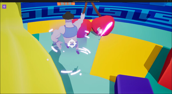Скриншот 2 из игры Skewer'd