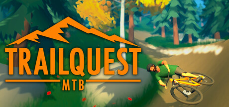 Trailquest MTB — Steam game cover