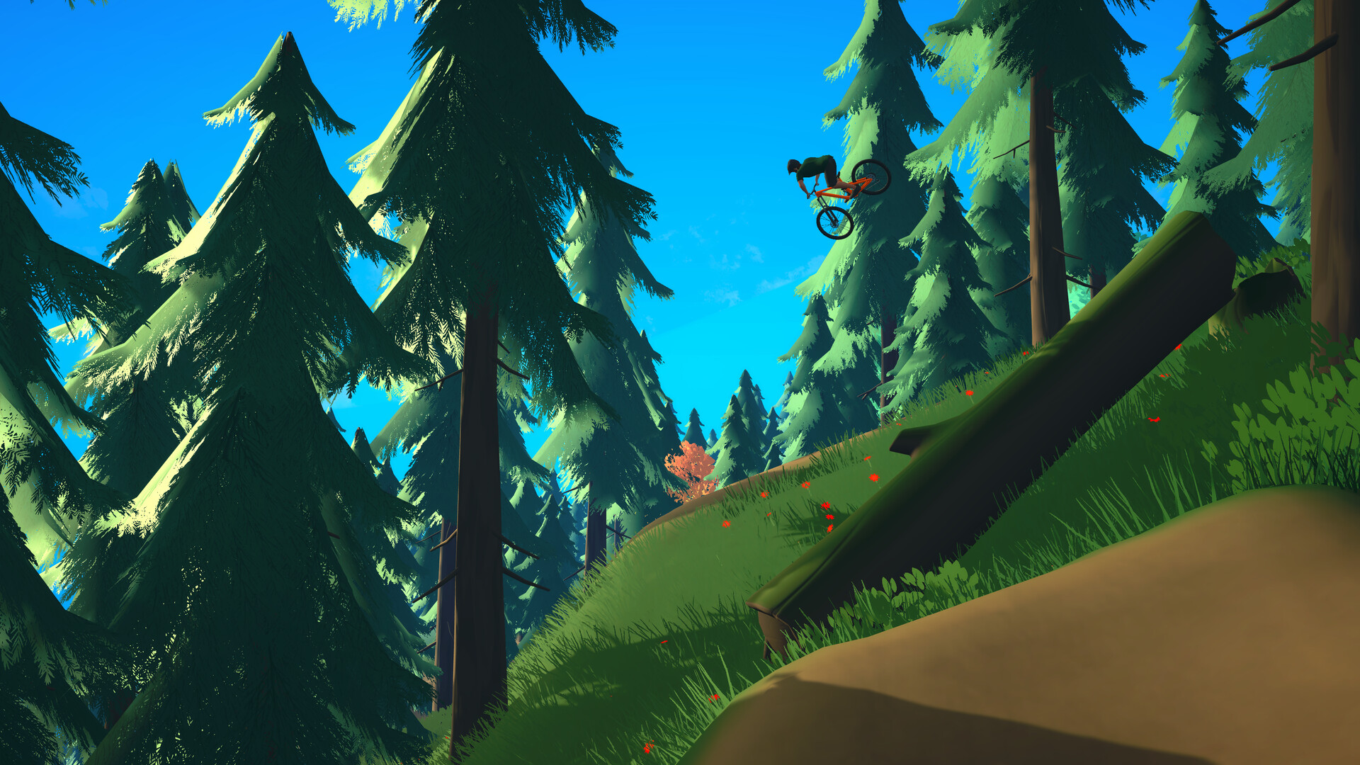 Trailquest MTB screenshot #11