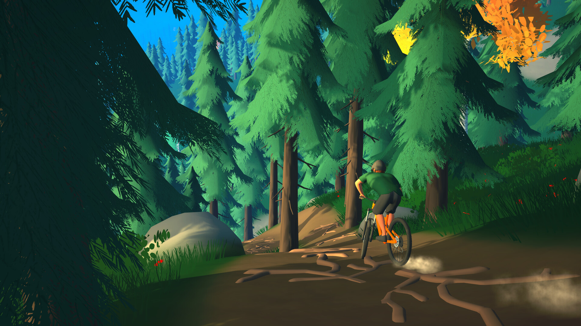 Trailquest MTB screenshot #9