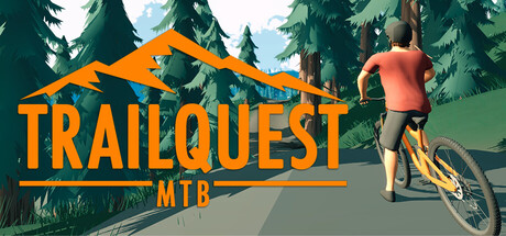 Trailquest MTB cover art