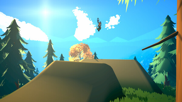 Screenshot 4 of Trailquest MTB - final gameplay screenshot