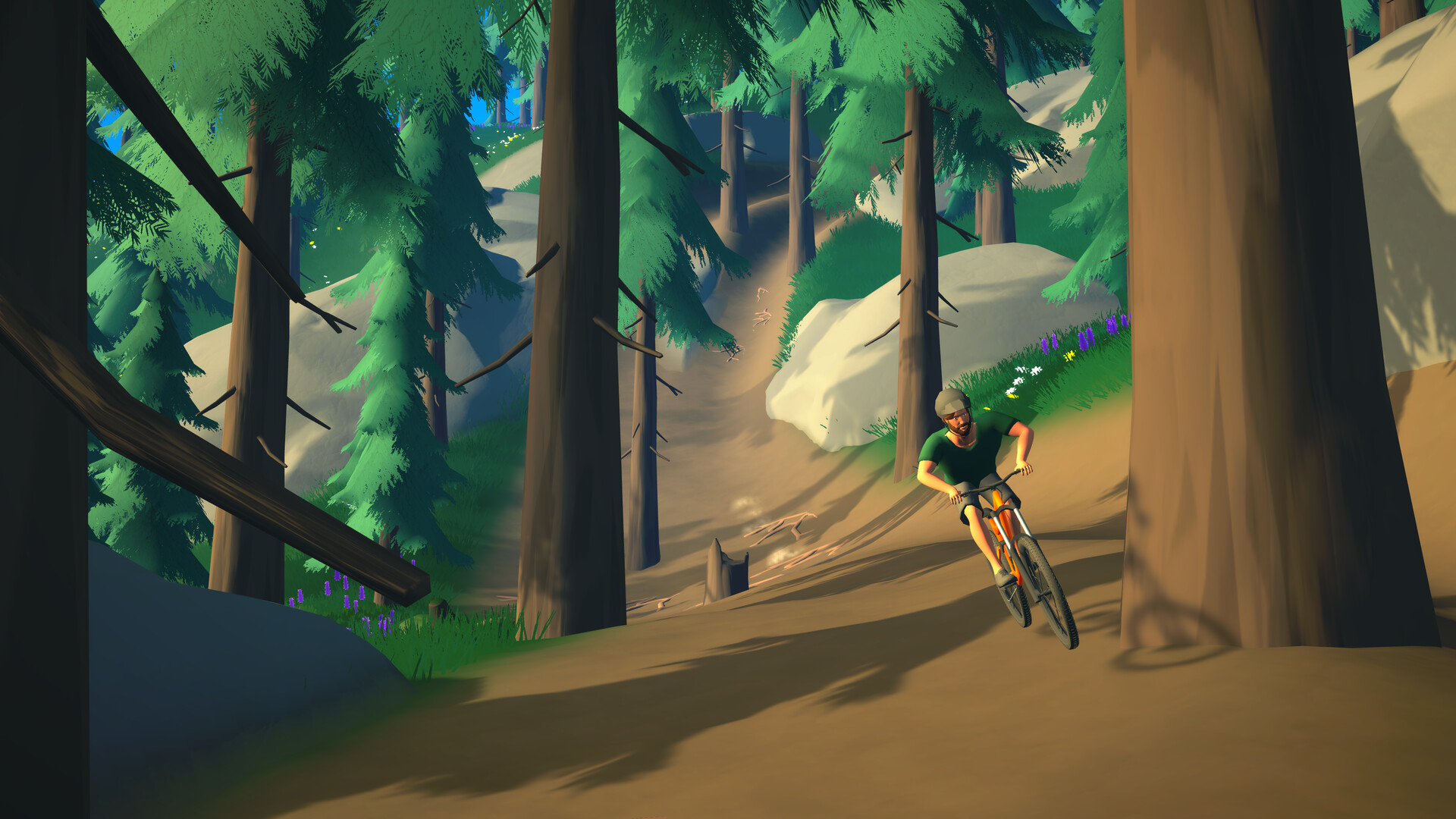 Trailquest MTB screenshot #12