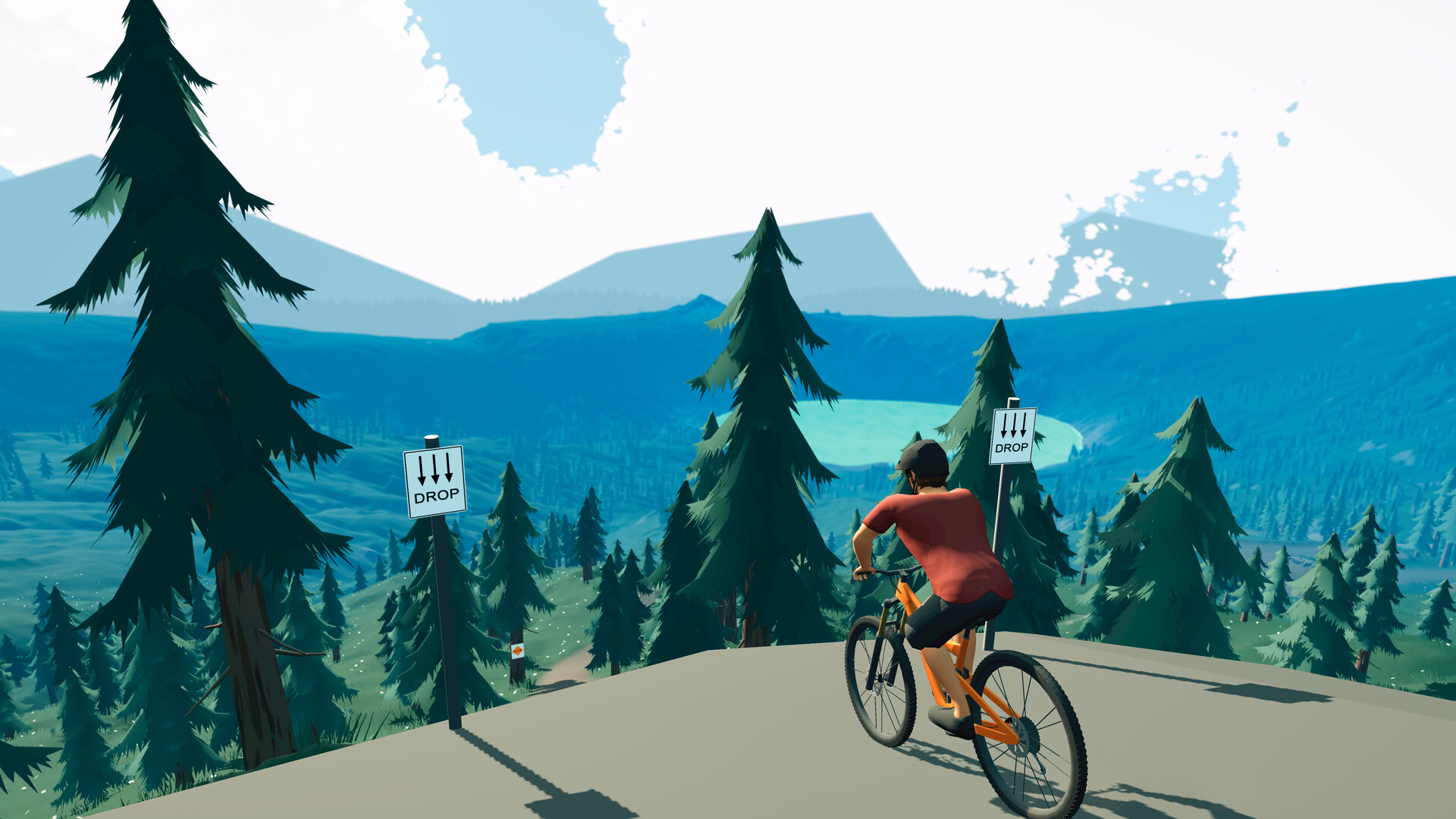Trailquest MTB screenshot 2