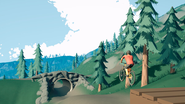 Trailquest MTB screenshot 3