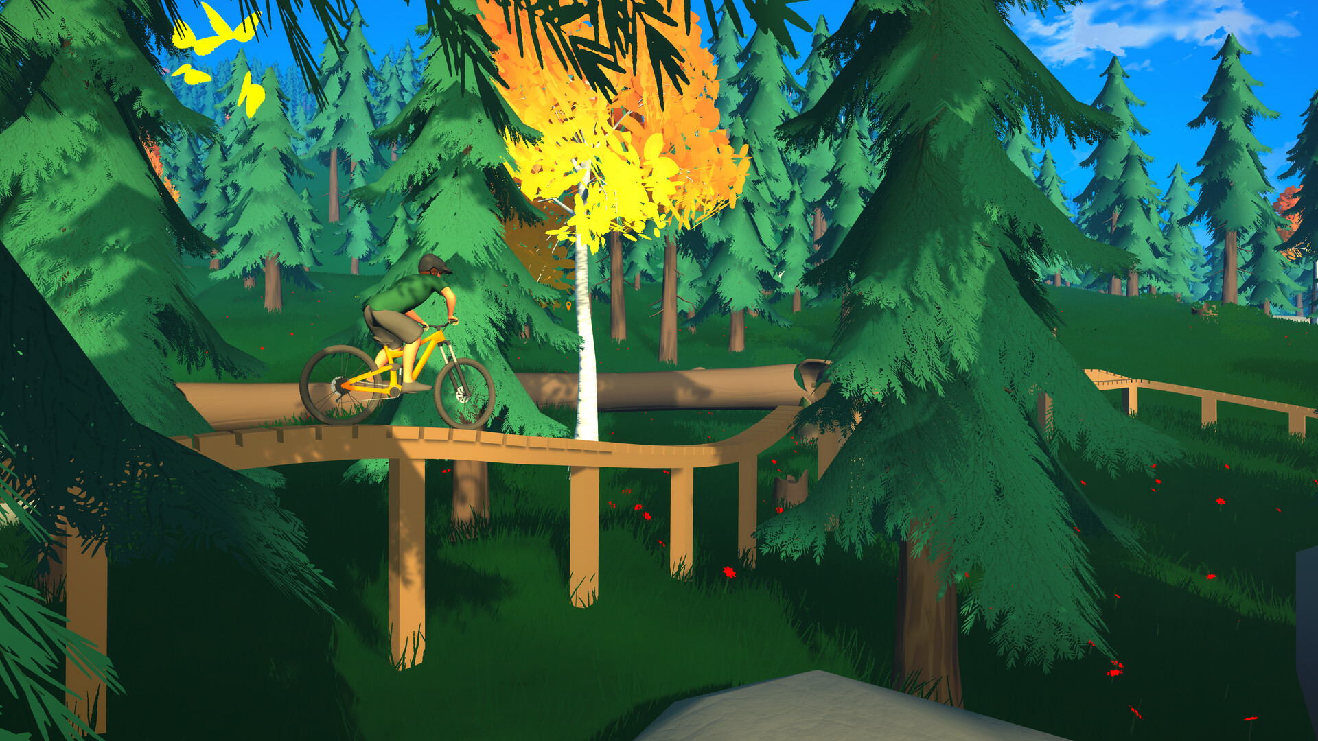 Trailquest MTB screenshot #7