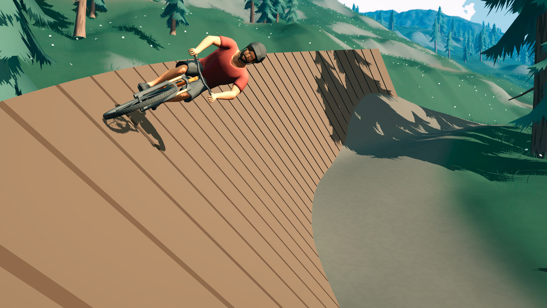 Trailquest MTB screenshot #2