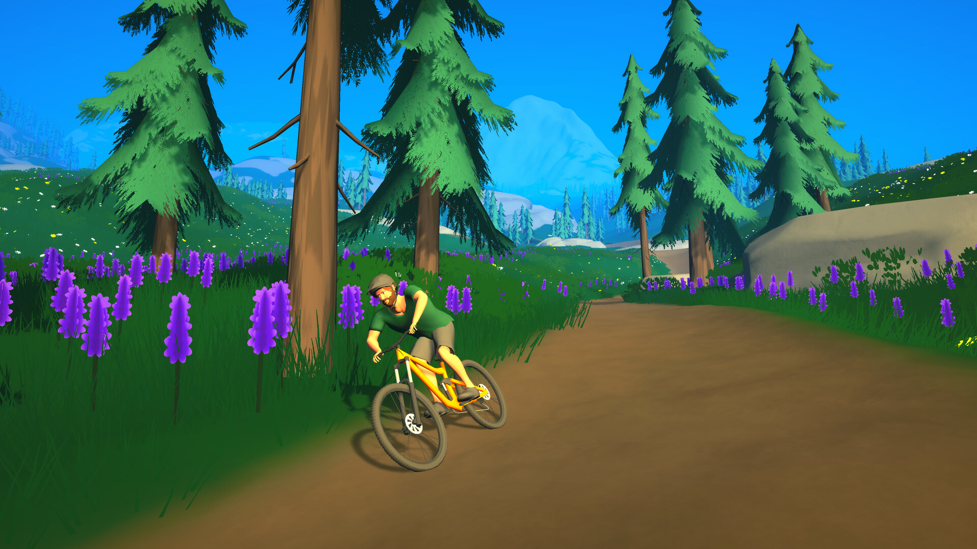 Trailquest MTB screenshot #10