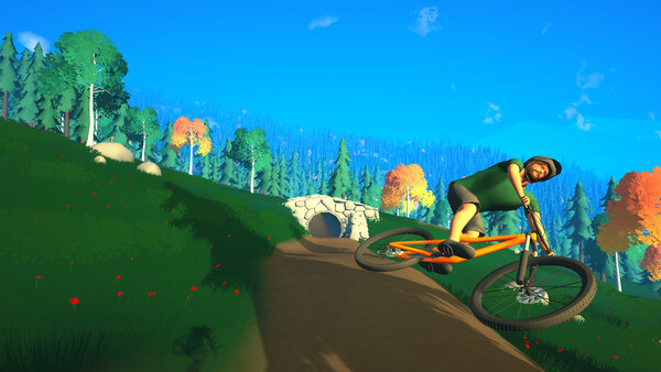 Скриншот 6 из игры Trailquest MTB
