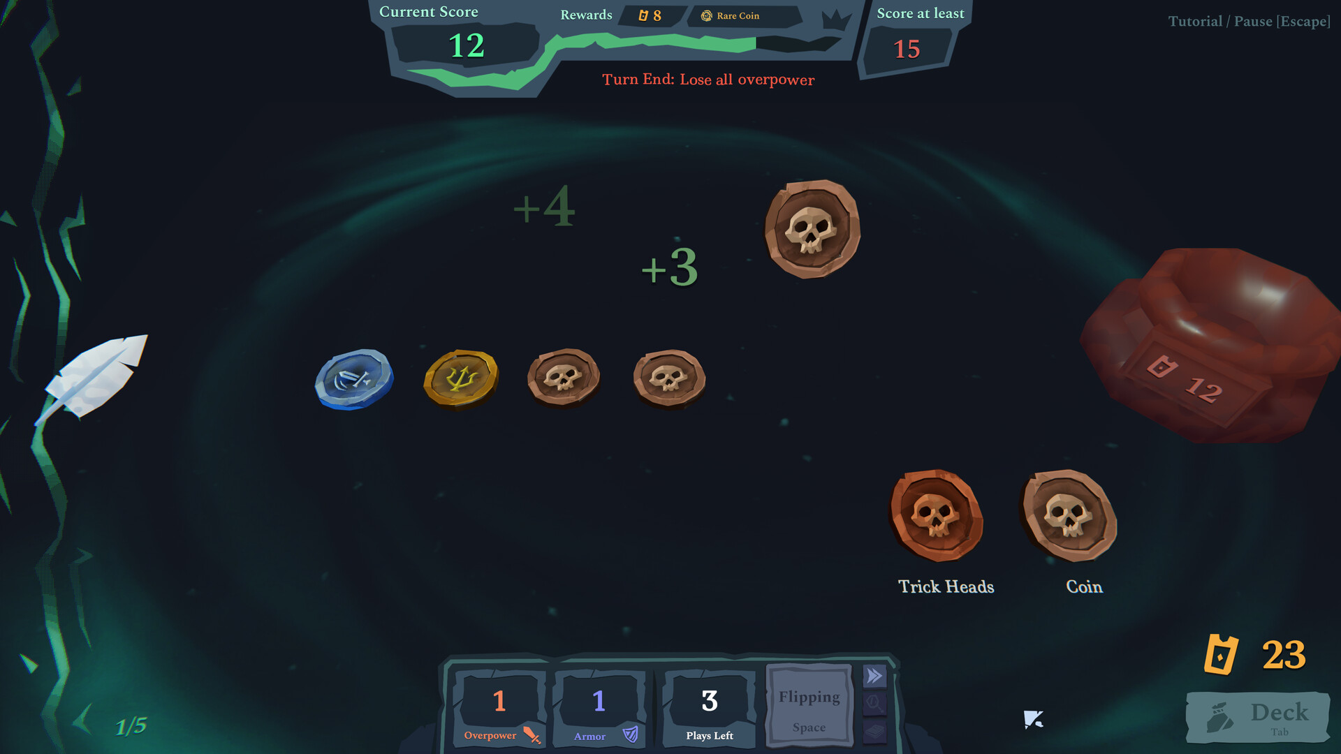 Wunder screenshot #1