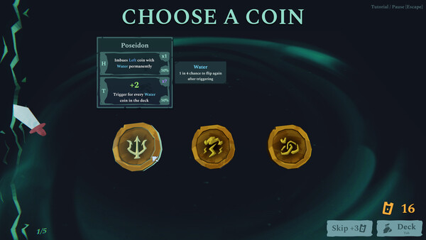 Wunder: The Double-Sided Deckbuilder